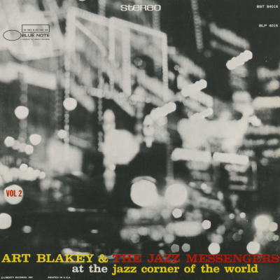 At The Jazz Corner Of The World Vol 2