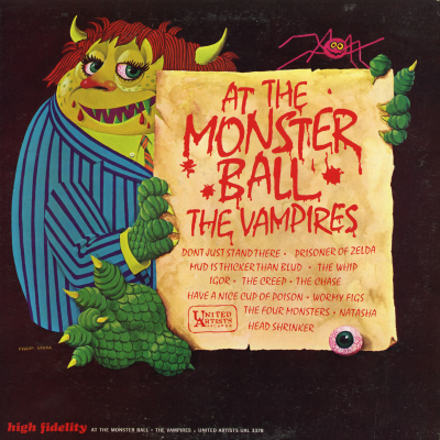 At The Monster Ball (1964)