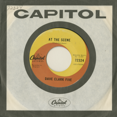 At The Scene / I Miss You