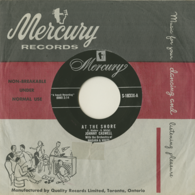 At The Shore / Gotta Dance (1963)