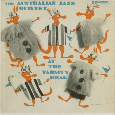 At The Varsity Drag (1956)