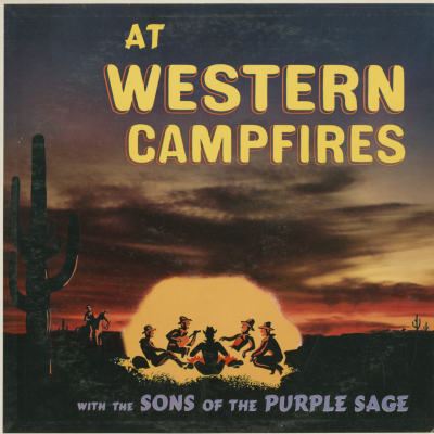 At Western Campfires