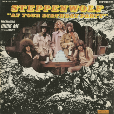 At Your Birthday Party (1969)