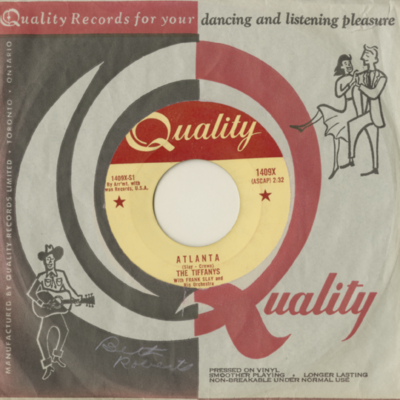 Atlanta / The Pleasure Of Love (1962)