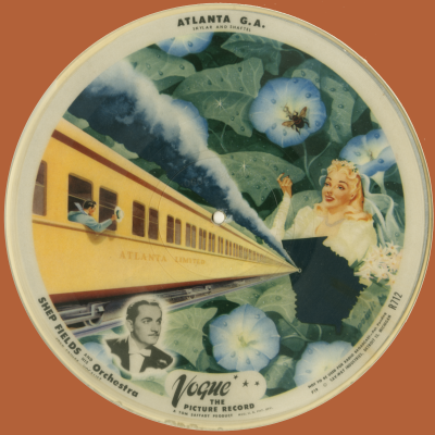 Atlanta G.A. / Arn't You Glad You're You