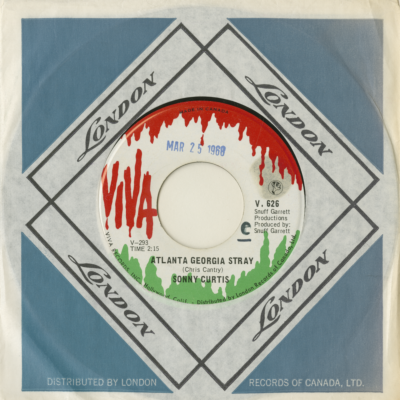 Atlanta Georgia Stray / Day Drinker