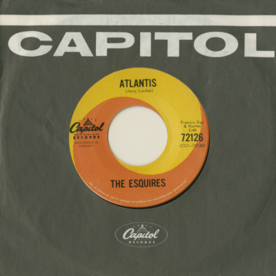 Atlantis / I've Lost My Little Girl