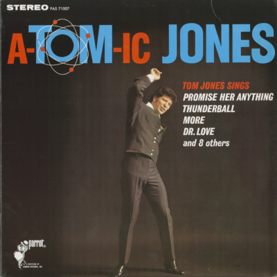 Atomic Jones