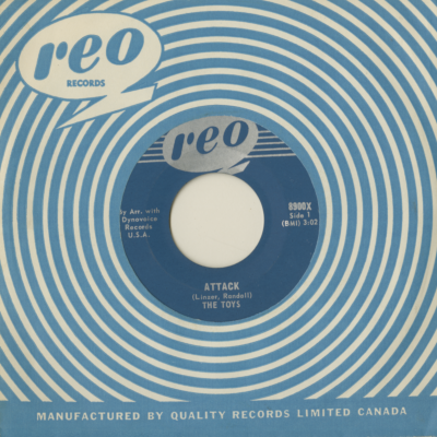 Attack / See How They Run