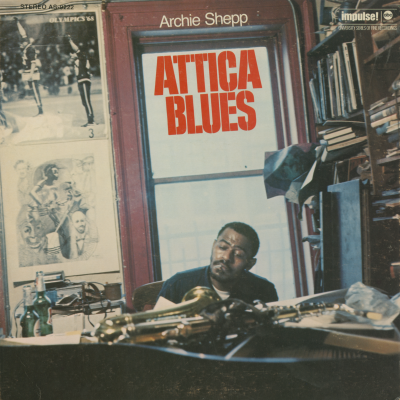 Attica Blues