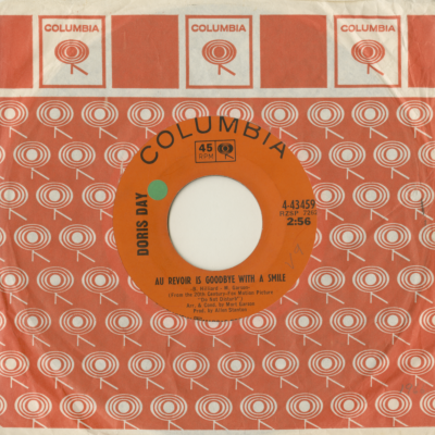 Au Revoir Is Goodbye With A Smile / Do Not Disturb