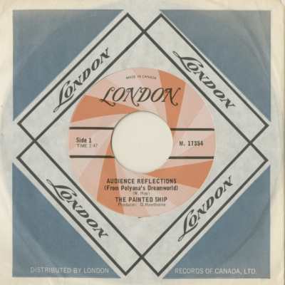 Audience Reflections / And She Said Yes (1967)