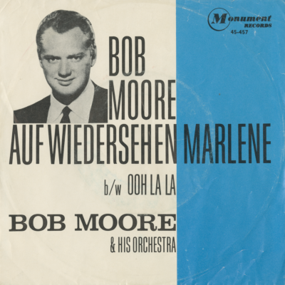 Auf Wiedersehen Marlene / Ooh La La (1962)