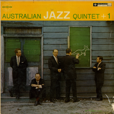 Australian Jazz Quartet + 1