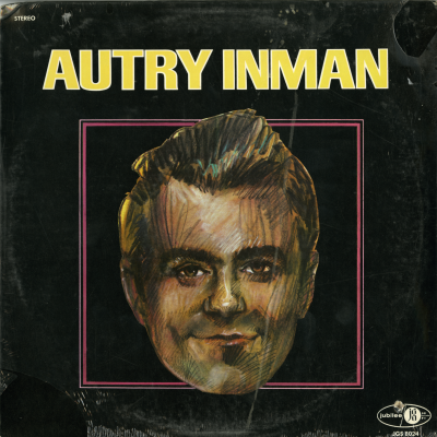 Autry Inman