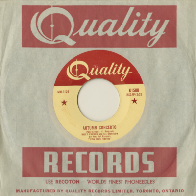 Autumn Concerto / Angel Angel