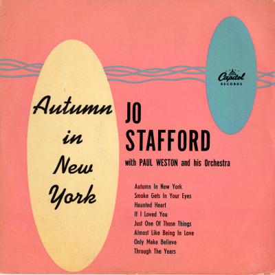 Autumn In New York (1950)