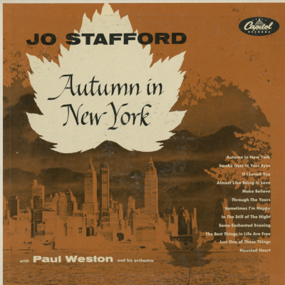 Autumn In New York (1955)