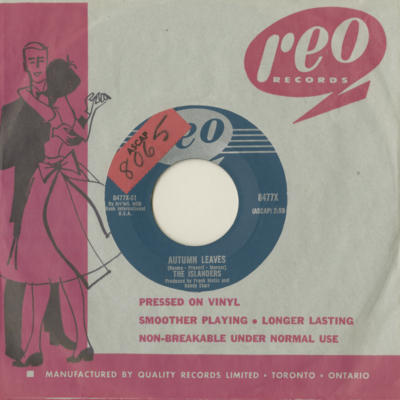 Autumn Leaves / Kon Tiki (1960)