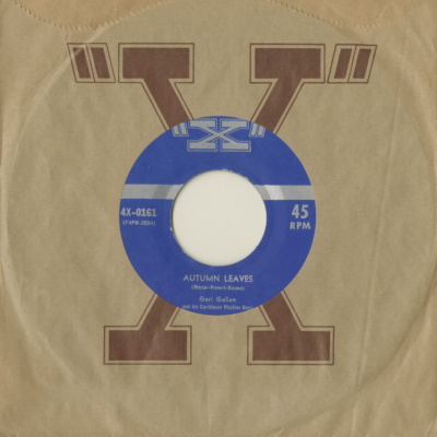 Autumn Leaves / Yellow Rose Of Texas