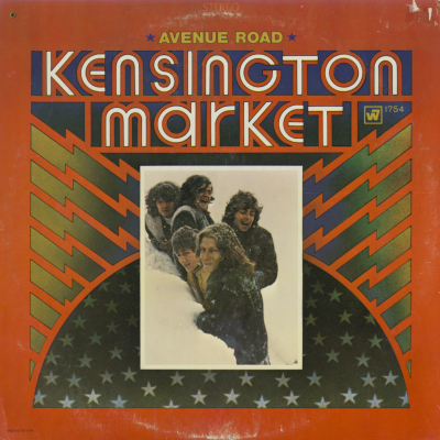 Avenue Road (Alternate Cover)