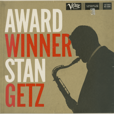 Award Winner Stan Getz