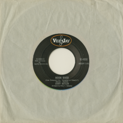 Moon River / Aware Of Love