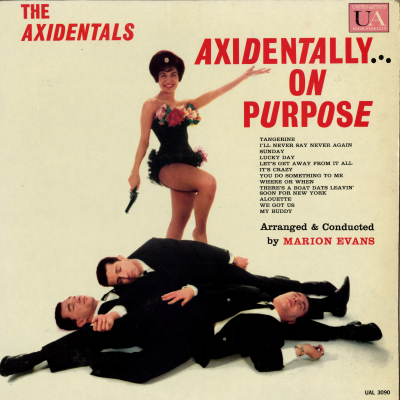 Axidently...On Purpose (1960)