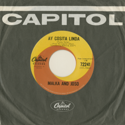 Ay Cosita Linda / Katya-Katerina