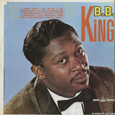 B.B. King