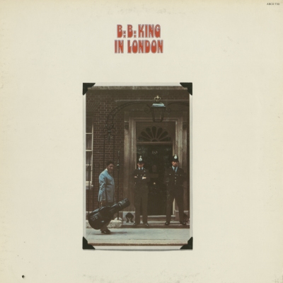 B.B. King In London