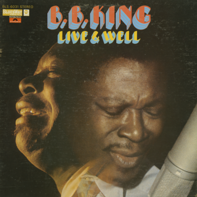 B.B. King Live And Well
