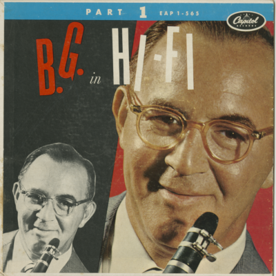 B.G In Hi-Fi Part 1 (1955)