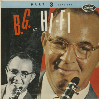 B.G. In Hi Fi Part 3 (1955)