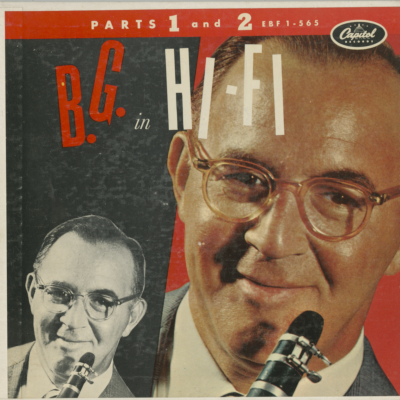 B.G. In Hi Fi Parts 1 & 2 (1955)