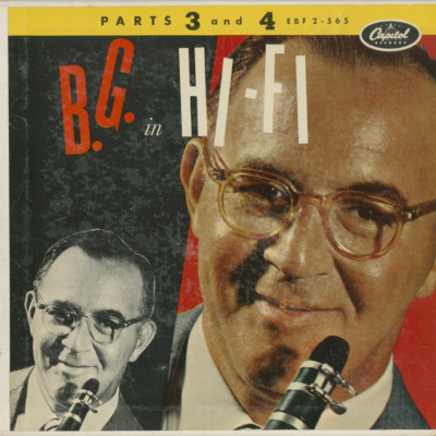 B.G. In Hi Fi Parts 3 & 4 (1955)