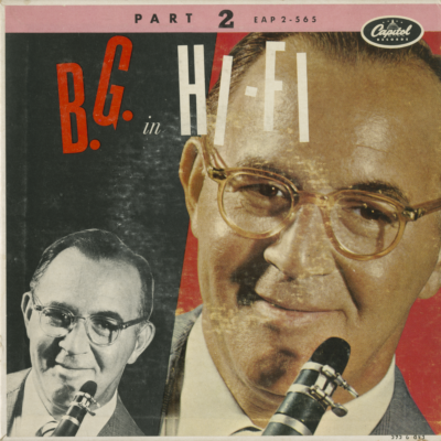 B.G. In Hi-Fi Part 2 (1955)