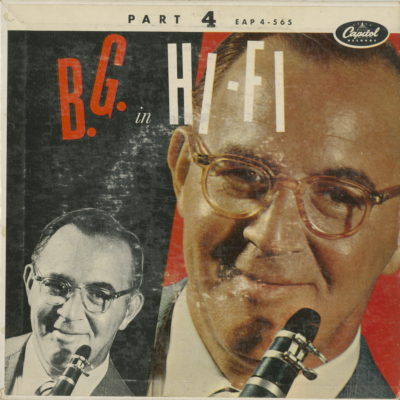 B.G. In Hi-Fi Part 4 (1955)