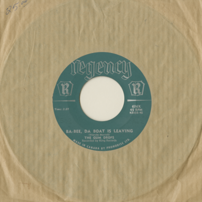 Ba Bee Da Boat Is Leaving / Pigeon (1957)