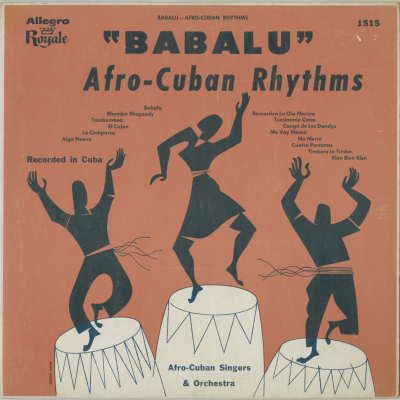 Babalu Afro-Cuban Rhythms