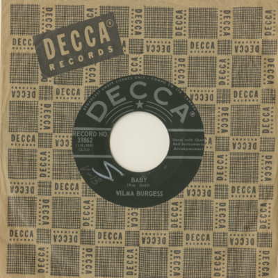 Baby / Wait Till The Sun Comes Up