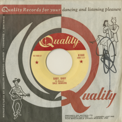 Baby Baby / Mrs Merguitorys Daughter