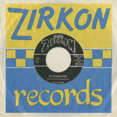 Baby Blue / Boomerang