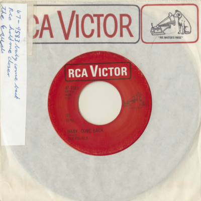 Baby Come Back / Hold Me Closer