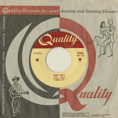 Baby Doll / Crazy Little Woman