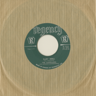 Baby Doll / My Friend Mary Ann (1958)