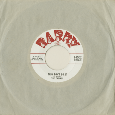 Baby Don't Do It / I Like It Like That (1961)