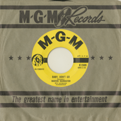 Baby Don't Go / Whole Lotta Woman