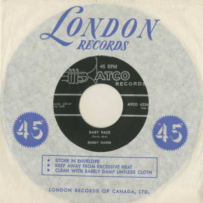 Baby Face / You Know How