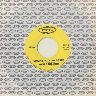 Baby I Got It / Mama's Killing Daddy